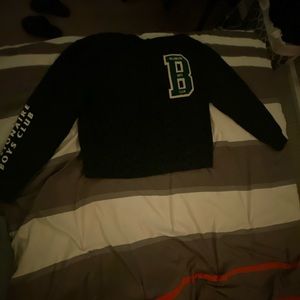 Billionaire Boys Club Hoodie, XXL, Black